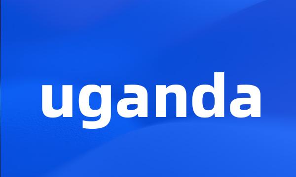 uganda