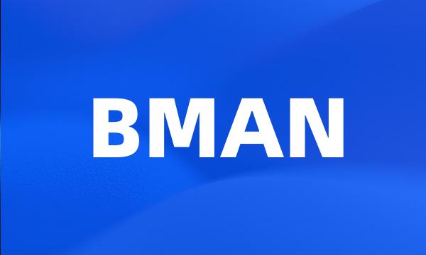 BMAN