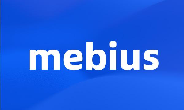 mebius