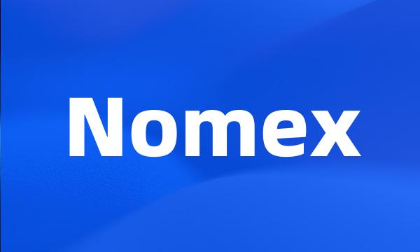 Nomex