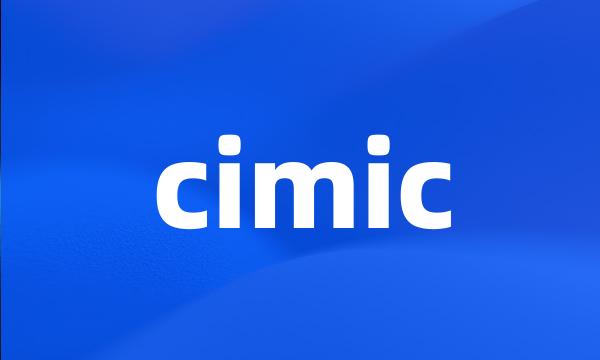 cimic