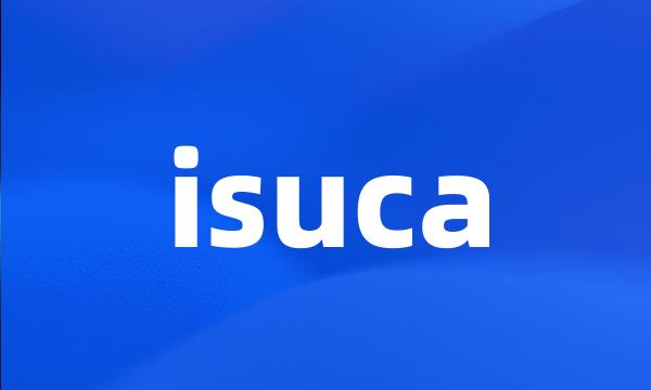 isuca