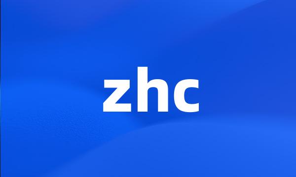 zhc