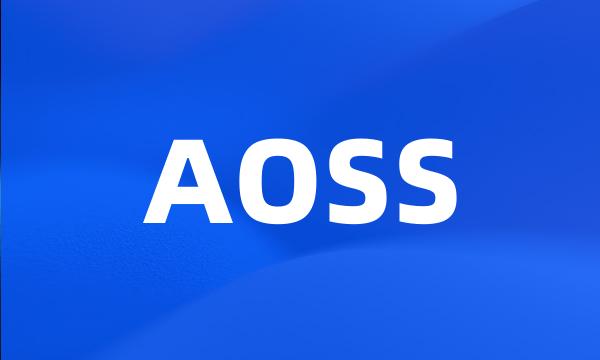 AOSS