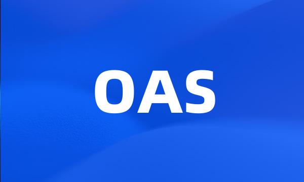 OAS