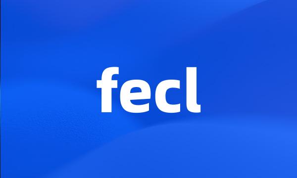 fecl