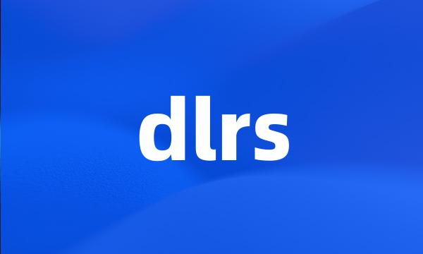 dlrs