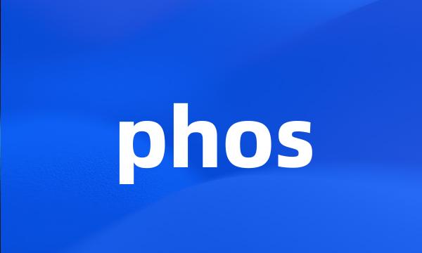 phos