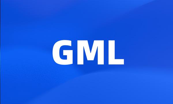 GML