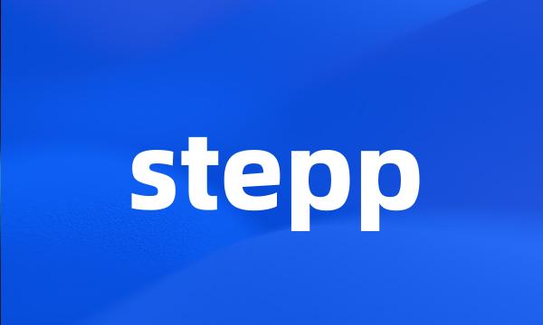 stepp