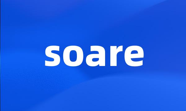 soare