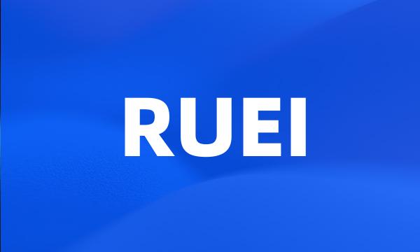 RUEI