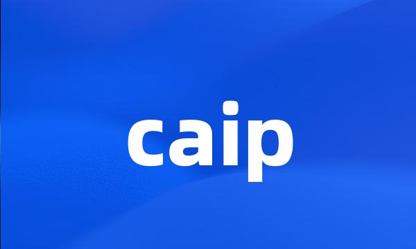 caip