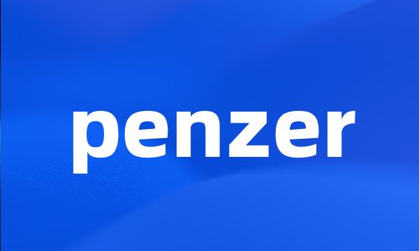 penzer