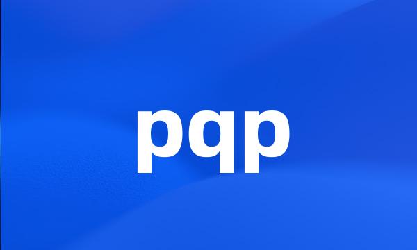 pqp