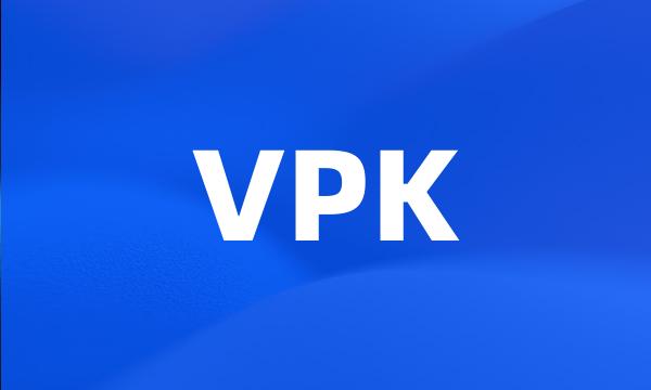 VPK