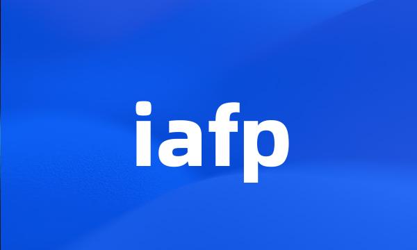 iafp