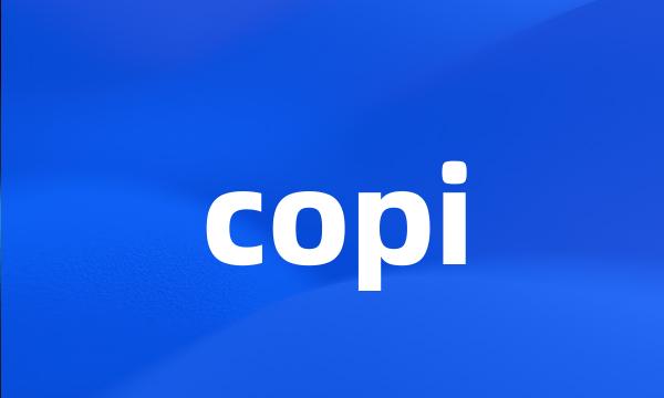 copi