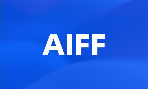 AIFF