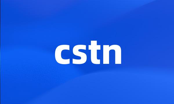 cstn