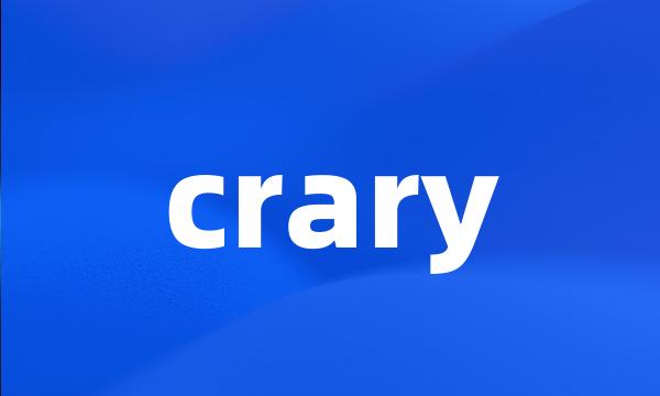 crary