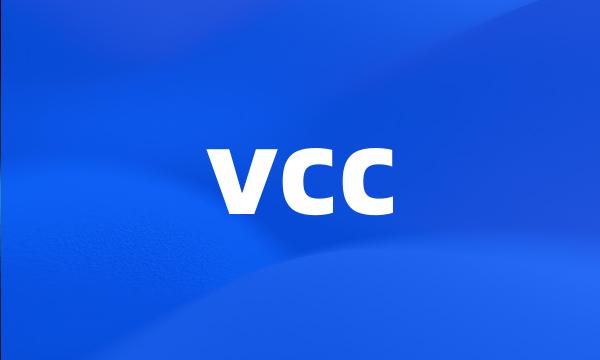 vcc