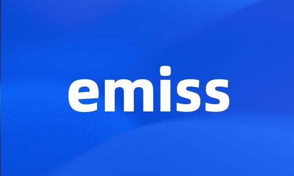 emiss