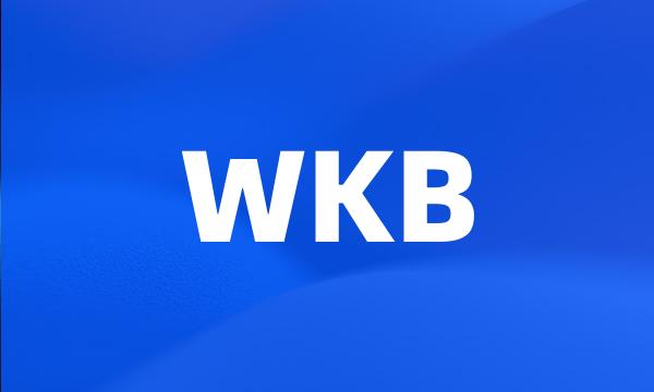 WKB