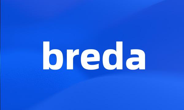 breda