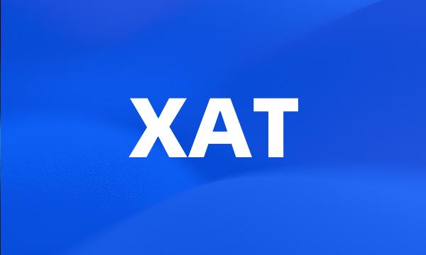 XAT