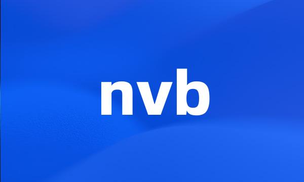 nvb