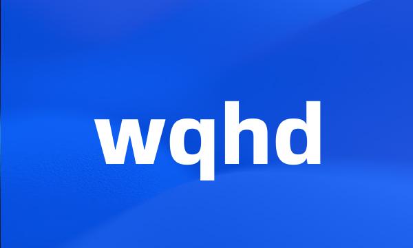 wqhd