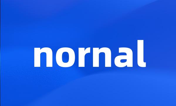 nornal