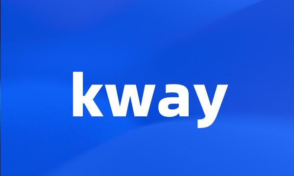 kway