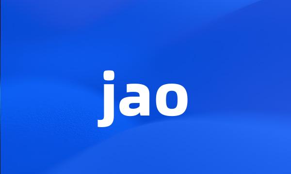 jao