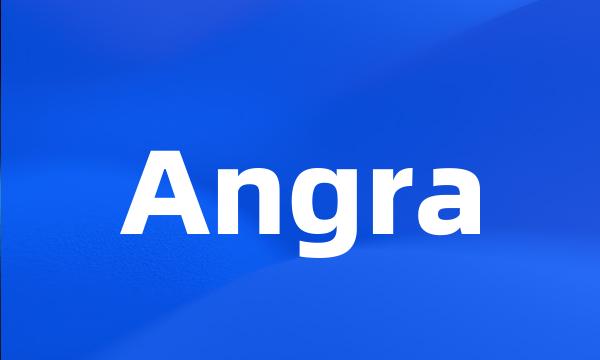 Angra