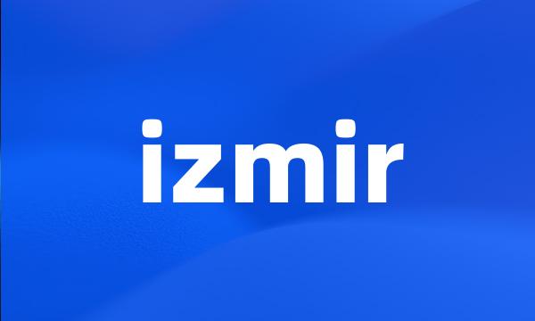 izmir