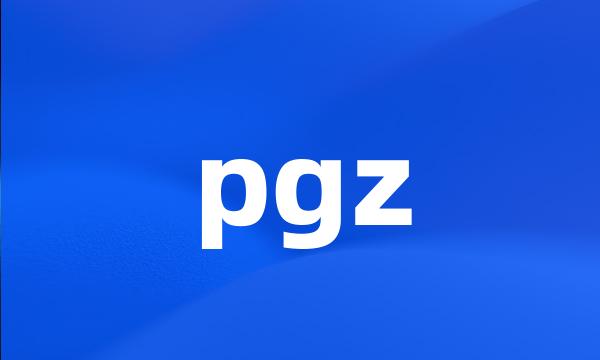 pgz