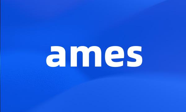 ames