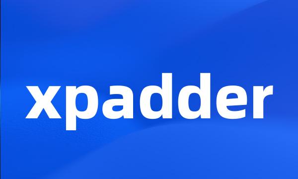 xpadder