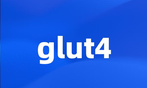 glut4