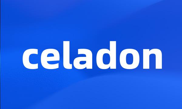 celadon