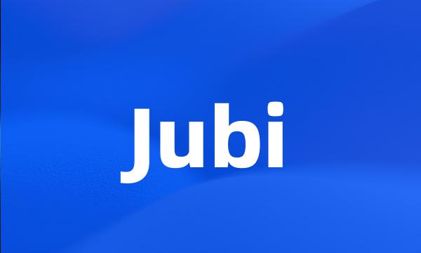 Jubi