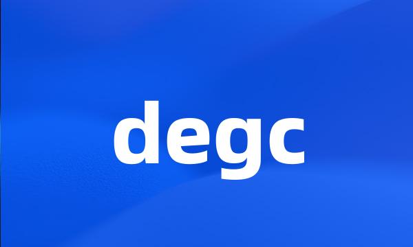 degc