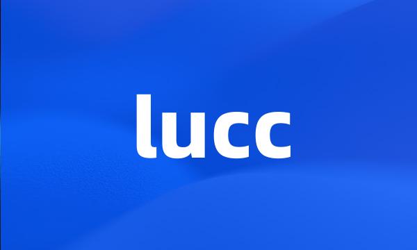 lucc