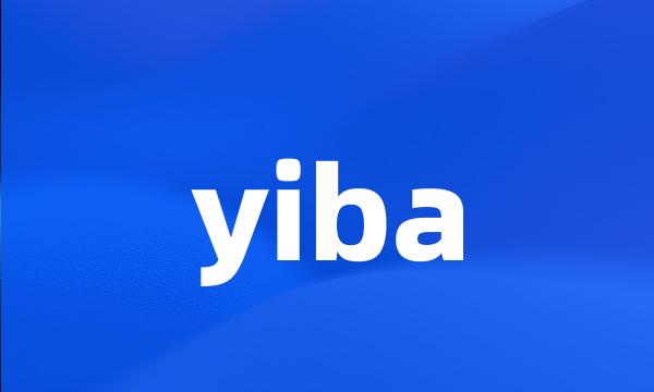 yiba