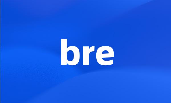 bre