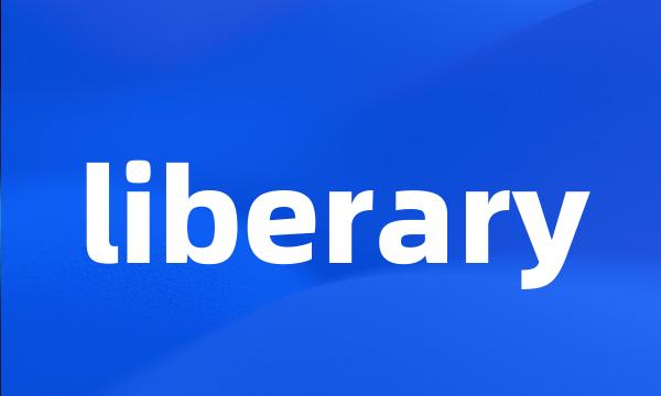 liberary