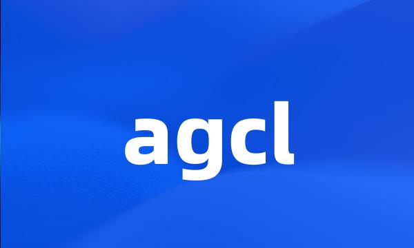 agcl