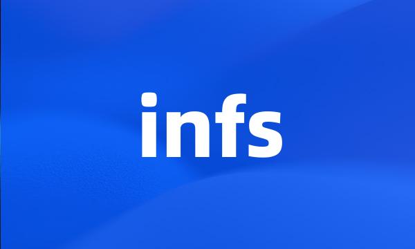 infs